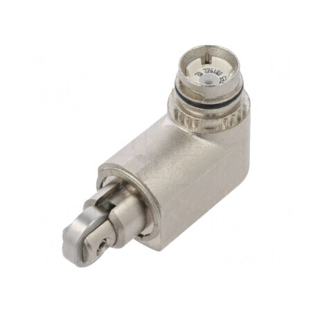 Cap de Propulsie Rolă Metalică ZCE65 | Electronic-mag.ro | Componente Electronice