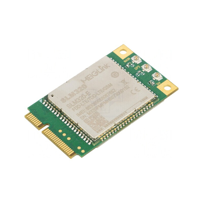 Modul LTE Mini PCIe M320PMPM | Electronic-mag.ro | Componente Electronice