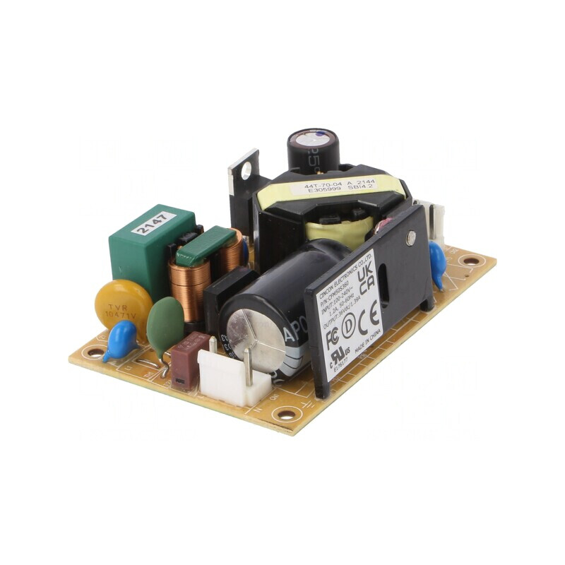 Alimentator Pulsatoriu 50W 120-370VDC 90-264VAC | Electronic-mag.ro | Componente Electronice