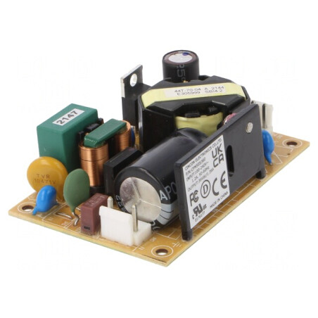 Alimentator Pulsatoriu 50W 120-370VDC 90-264VAC | Electronic-mag.ro | Componente Electronice