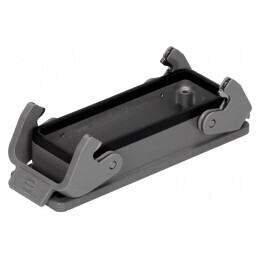 Carcasă pentru Conectori HDC Han B 24B IP67 | Electronic-mag.ro | Componente Electronice