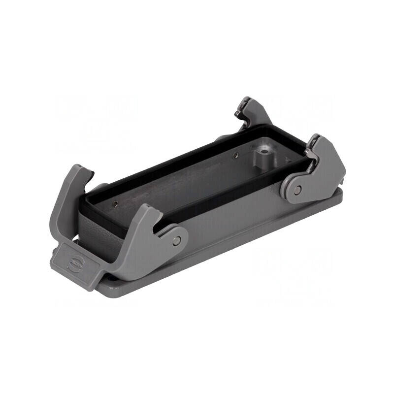 Carcasă pentru Conectori HDC Han B 24B IP67 | Electronic-mag.ro | Componente Electronice