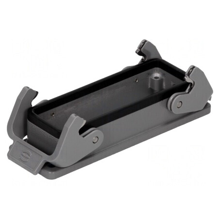 Carcasă pentru Conectori HDC Han B 24B IP67 | Electronic-mag.ro | Componente Electronice