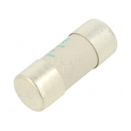 Siguranță ceramică 125A 400VAC 22x58mm | Electronic-mag.ro | Componente Electronice