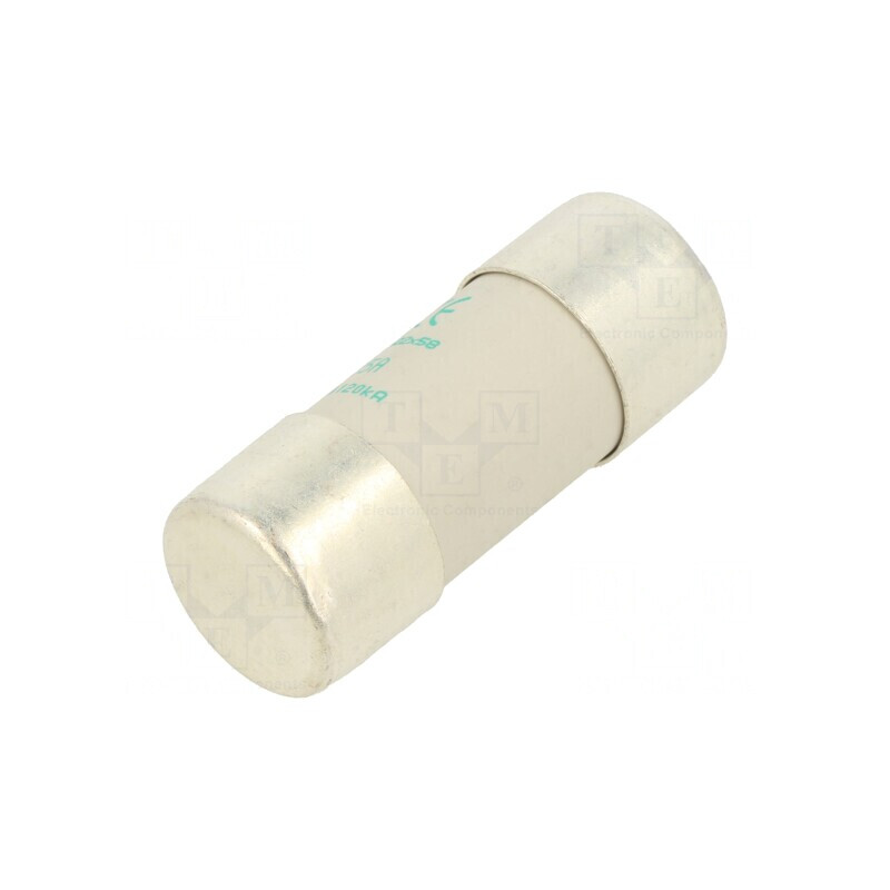 Siguranță ceramică 125A 400VAC 22x58mm | Electronic-mag.ro | Componente Electronice