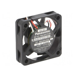 Ventilator DC Axial 5V 40x40x10mm | Electronic-mag.ro | Componente Electronice