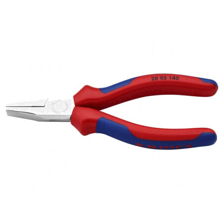 Clești plați 140mm | Electronic-mag.ro | Componente Electronice