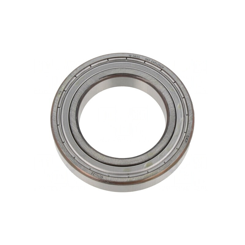 Lagăr cu bile 55x90x18mm SKF 6011-2Z | Electronic-mag.ro | Componente Electronice