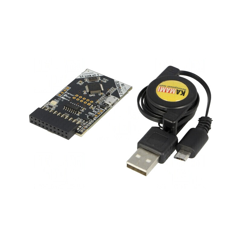 Programator USB pentru Microcontrolere ARM 1,65-3,6VDC | Electronic-mag.ro | Componente Electronice