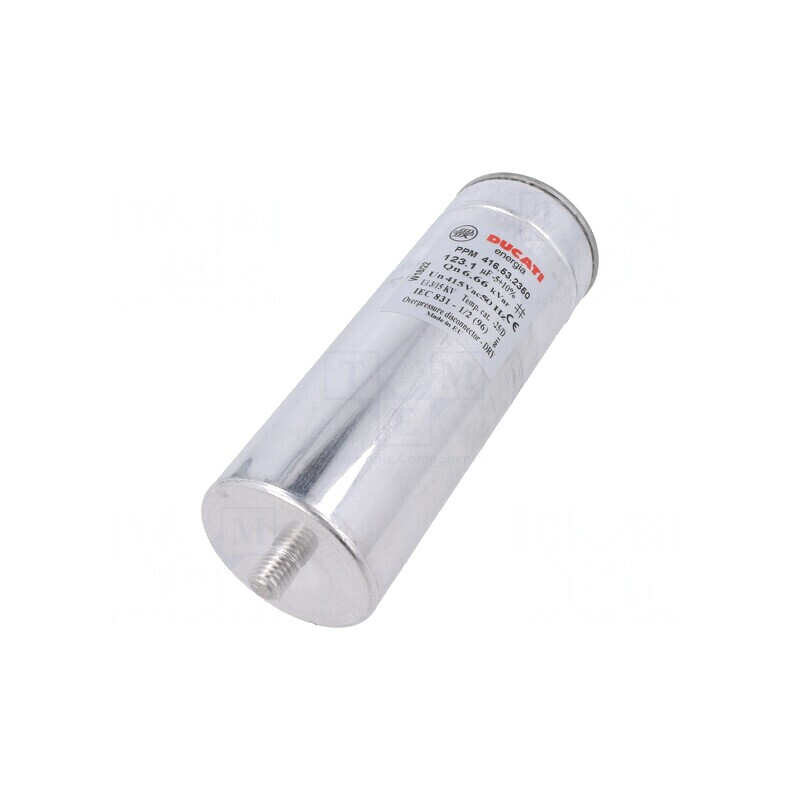 Condensator Monofazat Polipropilenă 6.66kVAR 16A | Electronic-mag.ro | Componente Electronice