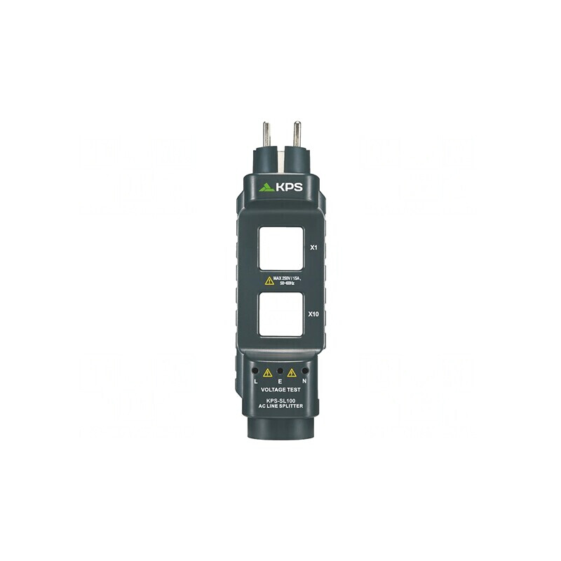 Adaptor Divizor de Fază pentru Clești de Măsurare KPS-SL100 | Electronic-mag.ro | Componente Electronice Adaptor Divizor de Fază pentru Clești de Măsurare KPS-SL100 | Electronic-mag.ro | Componente Electronice