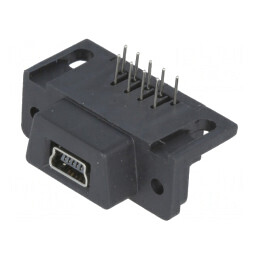 Adaptor USB la RS232 DB9-USB-M | Electronic-mag.ro | Componente Electronice