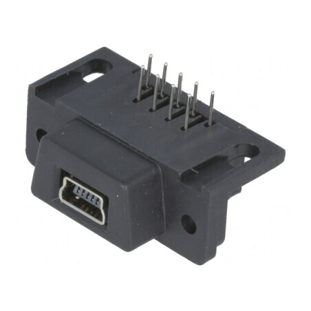 Adaptor USB la RS232 DB9-USB-M | Electronic-mag.ro | Componente Electronice