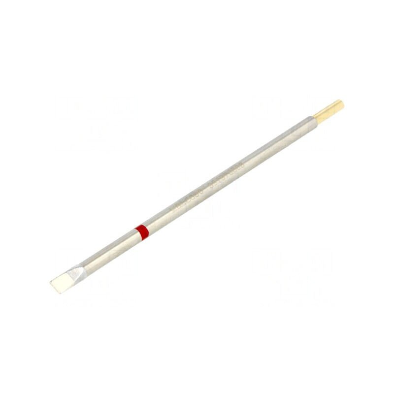 Vârf șurubelniță 5mm pentru stație de lipit 350-398°C | Electronic-mag.ro | Componente Electronice
