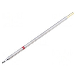 Vârf Șurubelniță 2,5mm pentru Stație de Lipit 420-475°C | Electronic-mag.ro | Componente Electronice
