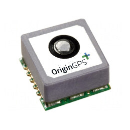 Modul GPS SiRFStarIV SMD 1,8V | Electronic-mag.ro | Componente Electronice