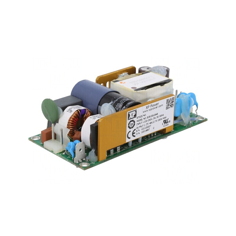 Alimentator Pulsatoriu 130W 48VDC | Electronic-mag.ro | Componente Electronice