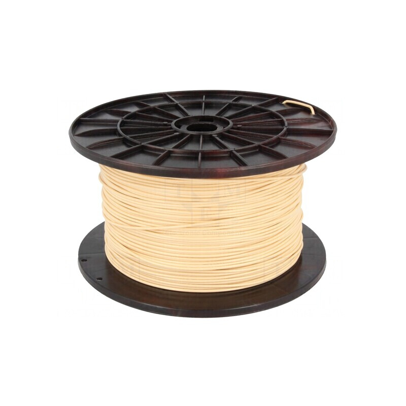 PLA Filament Bej 1.75mm 1kg | Electronic-mag.ro | Componente Electronice