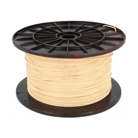 PLA Filament Bej 1.75mm 1kg | Electronic-mag.ro | Componente Electronice