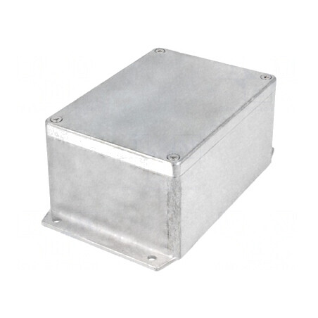 Carcasă universală IP67 cu lame de fixare 108x148x75mm | Electronic-mag.ro | Componente Electronice
