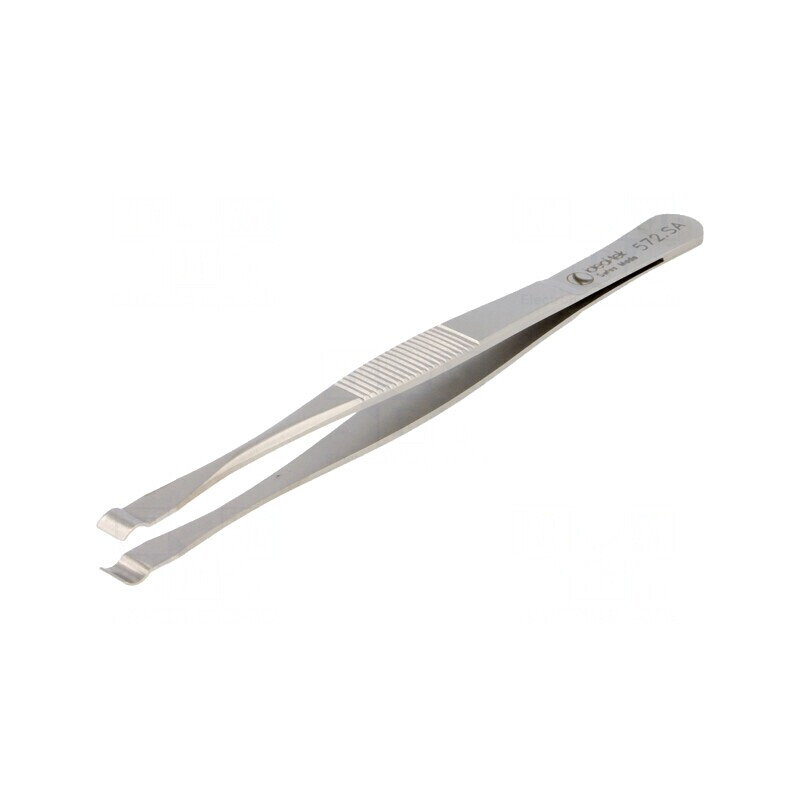 Pensetă Dreaptă pentru Lucrări de Precizie 145mm | Electronic-mag.ro | Componente Electronice Pensetă Dreaptă pentru Lucrări de Precizie 145mm | Electronic-mag.ro | Componente Electronice