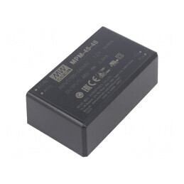 Convertor AC/DC 45W 48V 940mA 92% PCB | Electronic-mag.ro | Componente Electronice