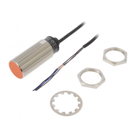 Senzor Inductiv PNP NO 0-10mm 10-30VDC M30 IP67 200mA | Electronic-mag.ro | Componente Electronice