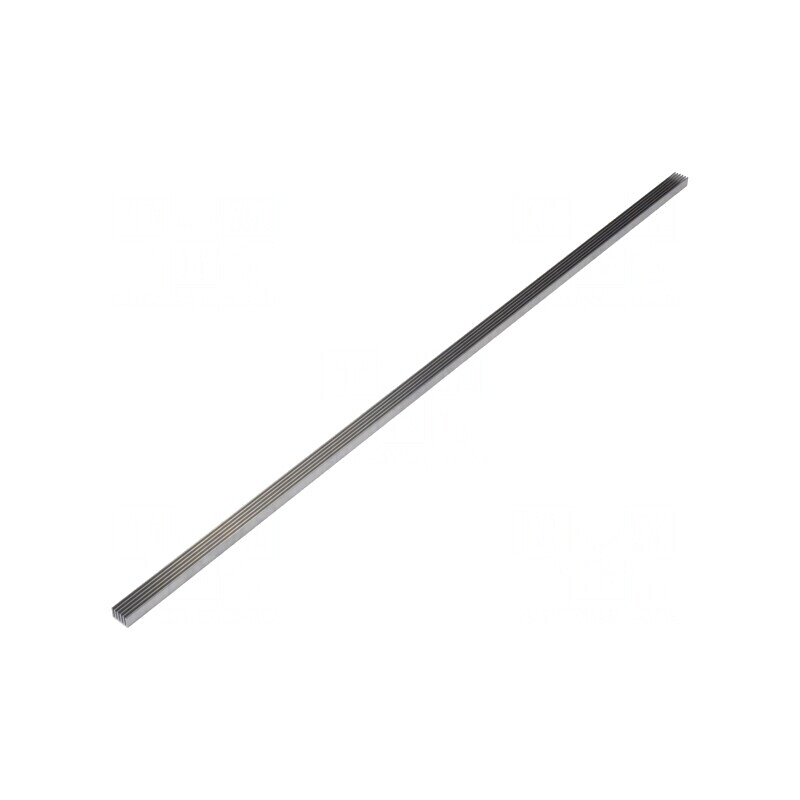 Radiator extrudat aluminiu 1000mm 21mm brut | Electronic-mag.ro | Componente Electronice Radiator extrudat aluminiu 1000mm 21mm brut | Electronic-mag.ro | Componente Electronice