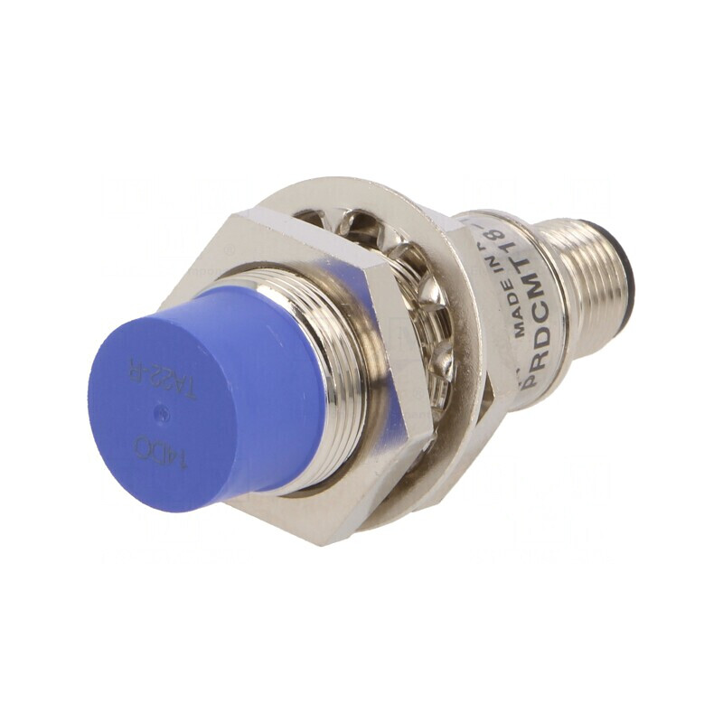 Senzor Inductiv M18 10-30VDC IP67 0-14mm NO | Electronic-mag.ro | Componente Electronice