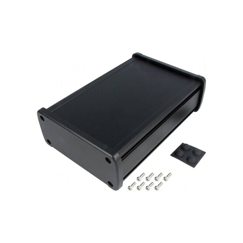 Carcasă Universală Aluminiu Negru 115x169x51mm | Electronic-mag.ro | Componente Electronice Carcasă Universală Aluminiu Negru 115x169x51mm | Electronic-mag.ro | Componente Electronice