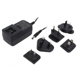Alimentator Pulsatoriu 12V 3A 36W | Electronic-mag.ro | Componente Electronice