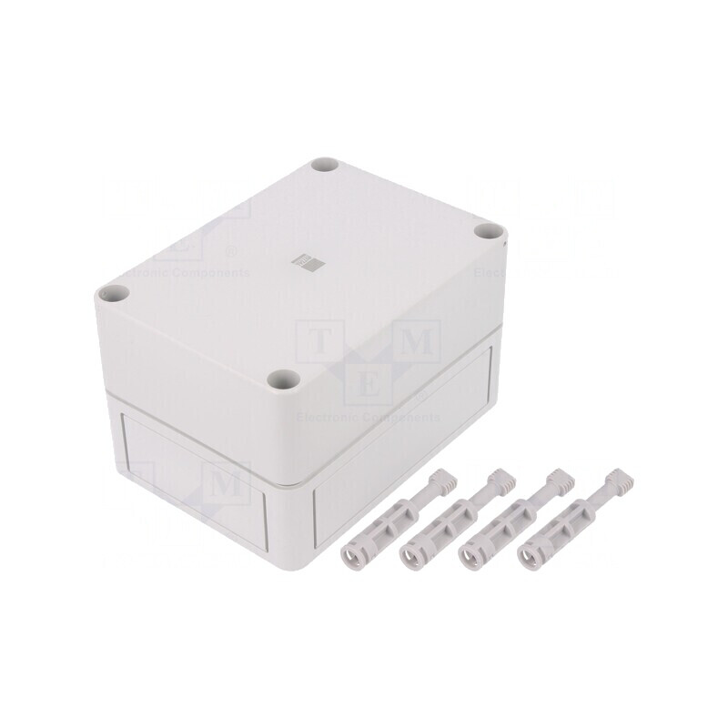 Carcasă Universală Policarbonat 94x130x81mm | Electronic-mag.ro | Componente Electronice