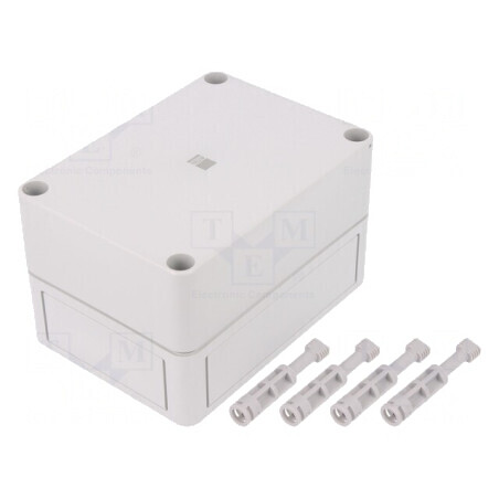 Carcasă Universală Policarbonat 94x130x81mm | Electronic-mag.ro | Componente Electronice