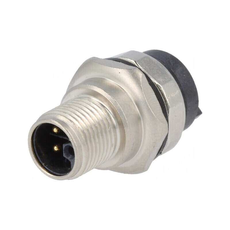 Soclu M12 5 PIN THT IP65/IP67 63V 12A | Electronic-mag.ro | Componente Electronice Soclu M12 5 PIN THT IP65/IP67 63V 12A | Electronic-mag.ro | Componente Electronice