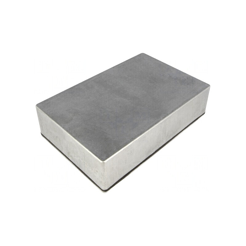 Carcasă Universală Aluminiu IP66 146x222x55mm | Electronic-mag.ro | Componente Electronice