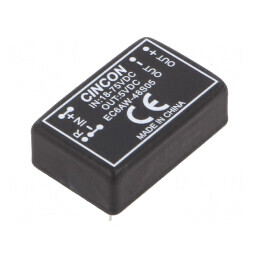 Convertor DC/DC 8W 18-75V la 5V 1600mA | Electronic-mag.ro | Componente Electronice