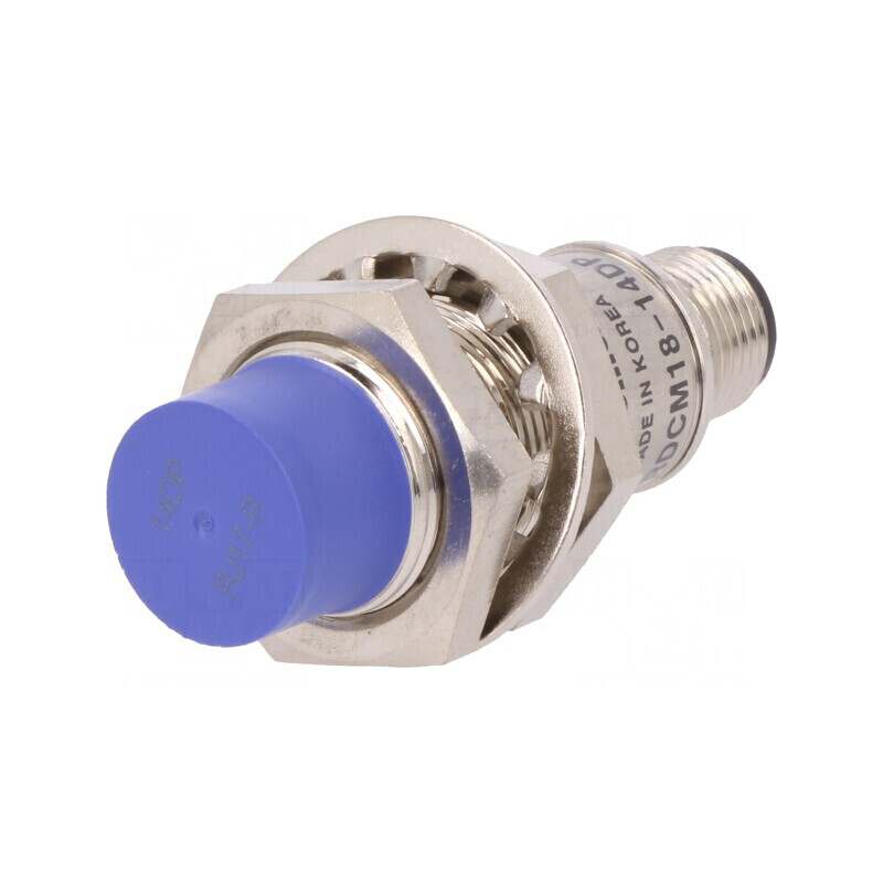 Senzor Inductiv PNP NO 0-14mm 10-30VDC M18 IP67 | Electronic-mag.ro | Componente Electronice