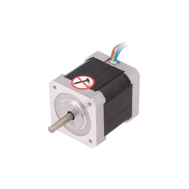 Motor Pas cu Pas 12V DC 0,35Nm 0,4A 42x42x47mm | Electronic-mag.ro | Componente Electronice