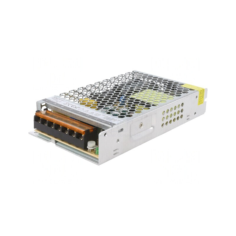 Alimentator Pulsatoriu Încastrabil Tensiune Continuă | Electronic-mag.ro | Componente Electronice