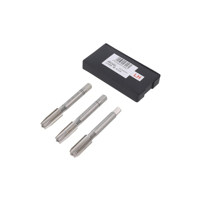 Tarod de Filetare HSS-G M10 70mm | Electronic-mag.ro | Componente Electronice