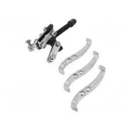 Extractor rulmenți 100mm cu trei brațe YT-2512 | Electronic-mag.ro | Componente Electronice
