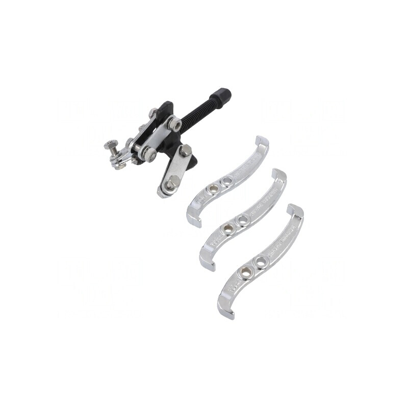 Extractor rulmenți 100mm cu trei brațe YT-2512 | Electronic-mag.ro | Componente Electronice