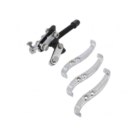 Extractor rulmenți 100mm cu trei brațe YT-2512 | Electronic-mag.ro | Componente Electronice