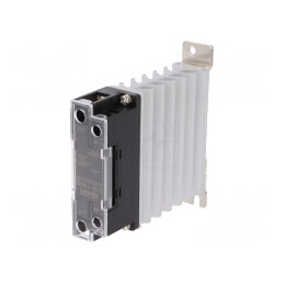 Releu Semicondutor 1-Fazat 15A 24-240VAC | Electronic-mag.ro | Componente Electronice