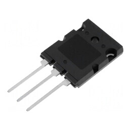 Tranzistor P-MOSFET PolarP™ 600V 32A 890W TO264