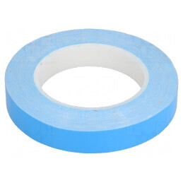 Bandă Termoconductoare Dublă 19mm x 25m 200um TT 707 | Electronic-mag.ro | Componente Electronice
