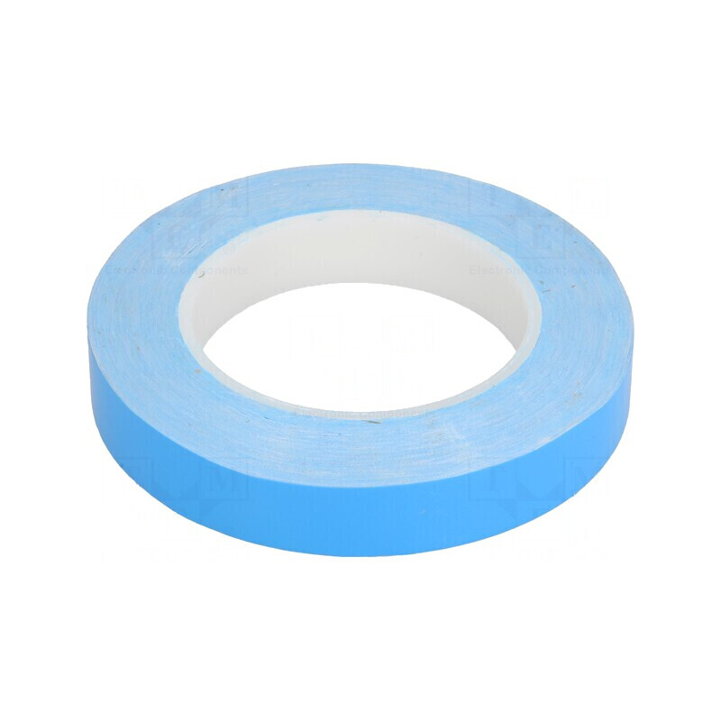 Bandă Termoconductoare Dublă 19mm x 25m 200um TT 707 | Electronic-mag.ro | Componente Electronice