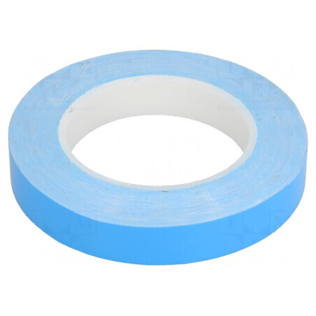 Bandă Termoconductoare Dublă 19mm x 25m 200um TT 707 | Electronic-mag.ro | Componente Electronice