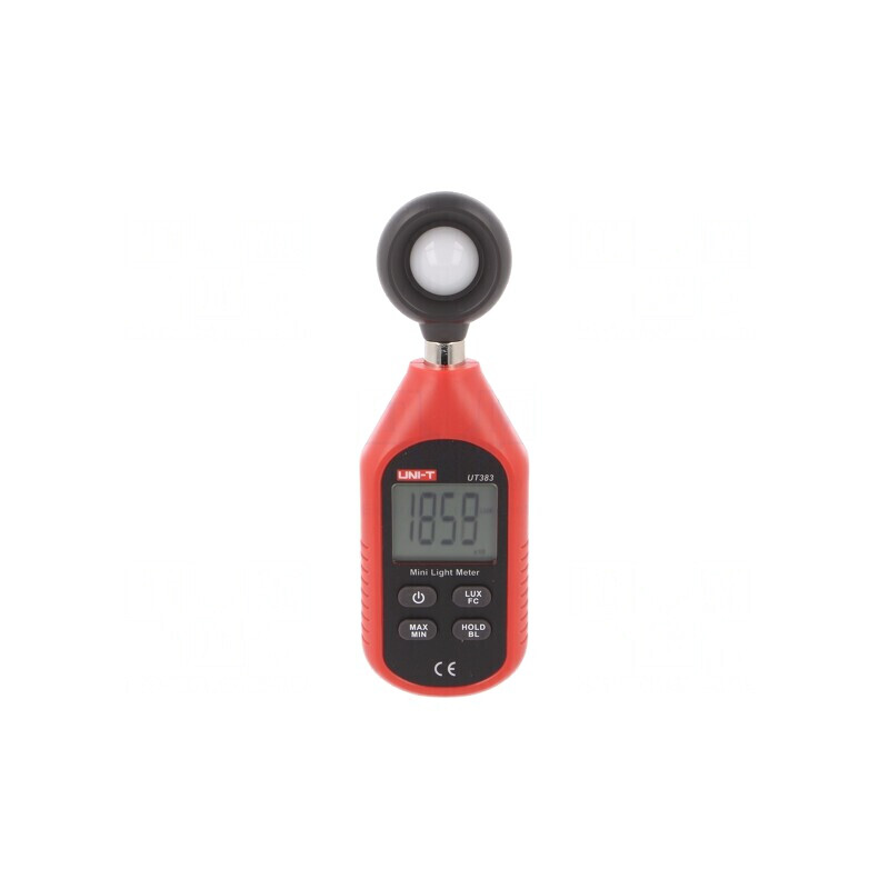 Luxmetru Digital UT383 200000lx | Electronic-mag.ro | Componente Electronice