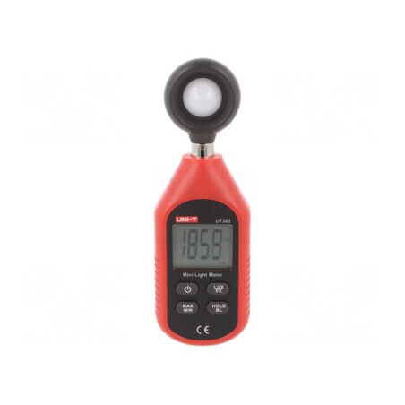 Luxmetru Digital UT383 200000lx | Electronic-mag.ro | Componente Electronice